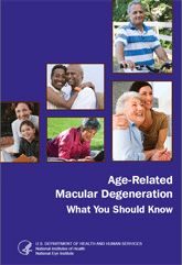 Age-related Eye Disease Study Report